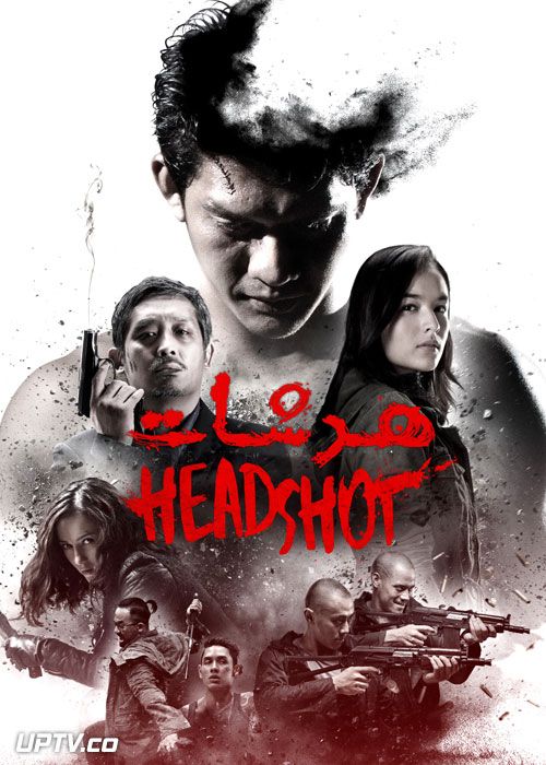 دانلود فیلم Headshot 2016 هدشات با دوبله فارسی