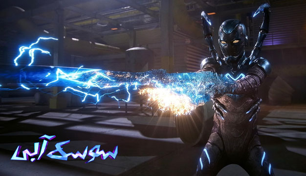 Blue Beetle 2023 2 نقد و بررسی فیلم سوسک آبی Blue Beetle 2023