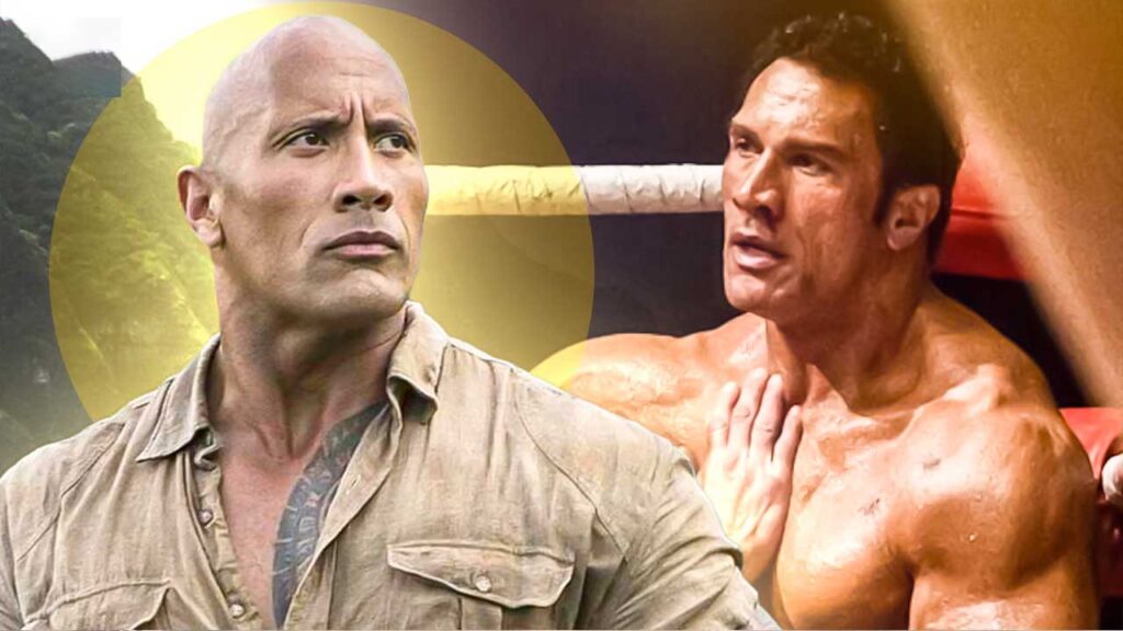 The Smashing Machine 1 1024x576 فیلم ماشین کوبنده: روایتی حماسی از زندگی مارک کر در قفس UFC