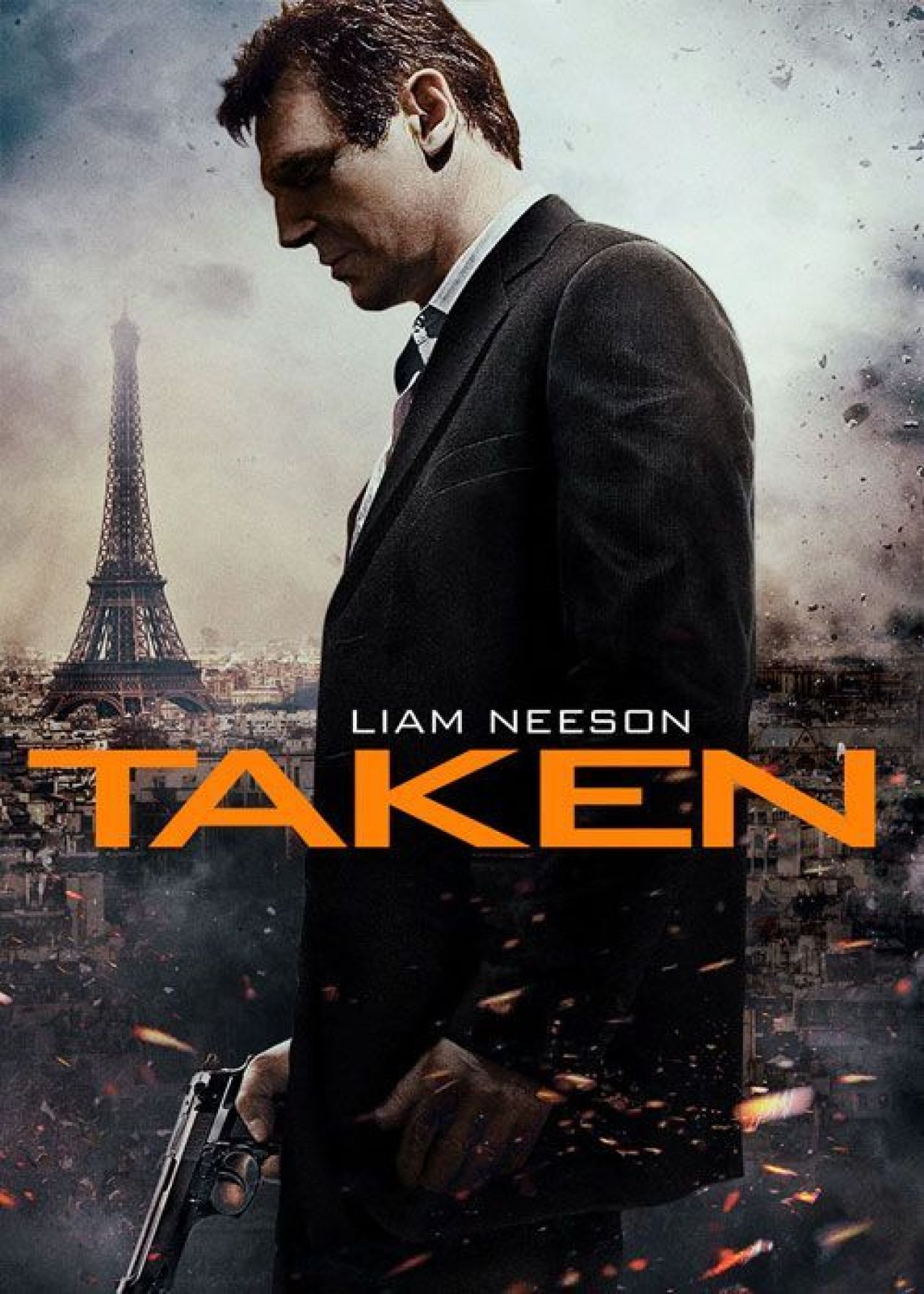 فیلم تیکن Taken 2008 با دوبله فارسی