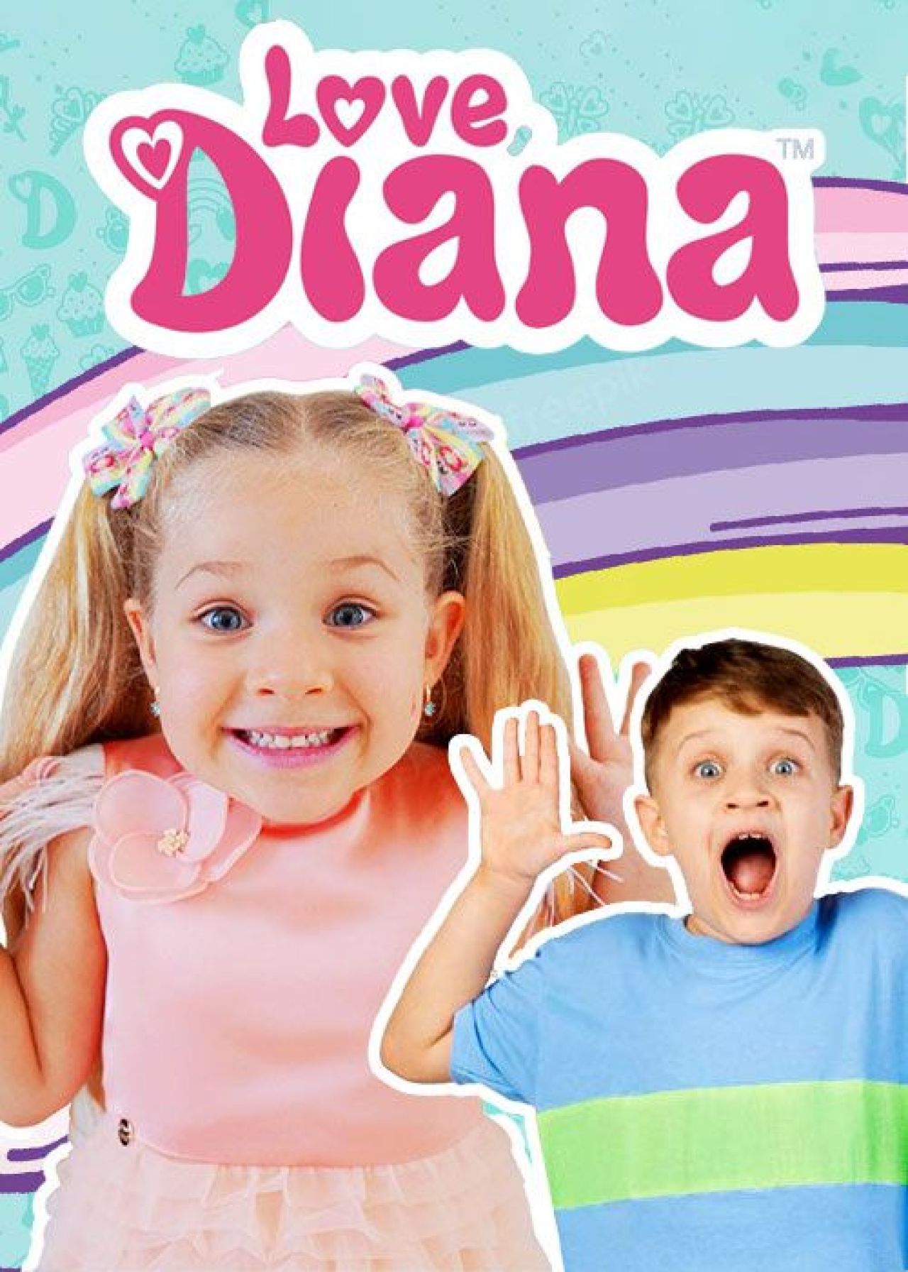 سریال دیانا و روما Diana and Roma 2021