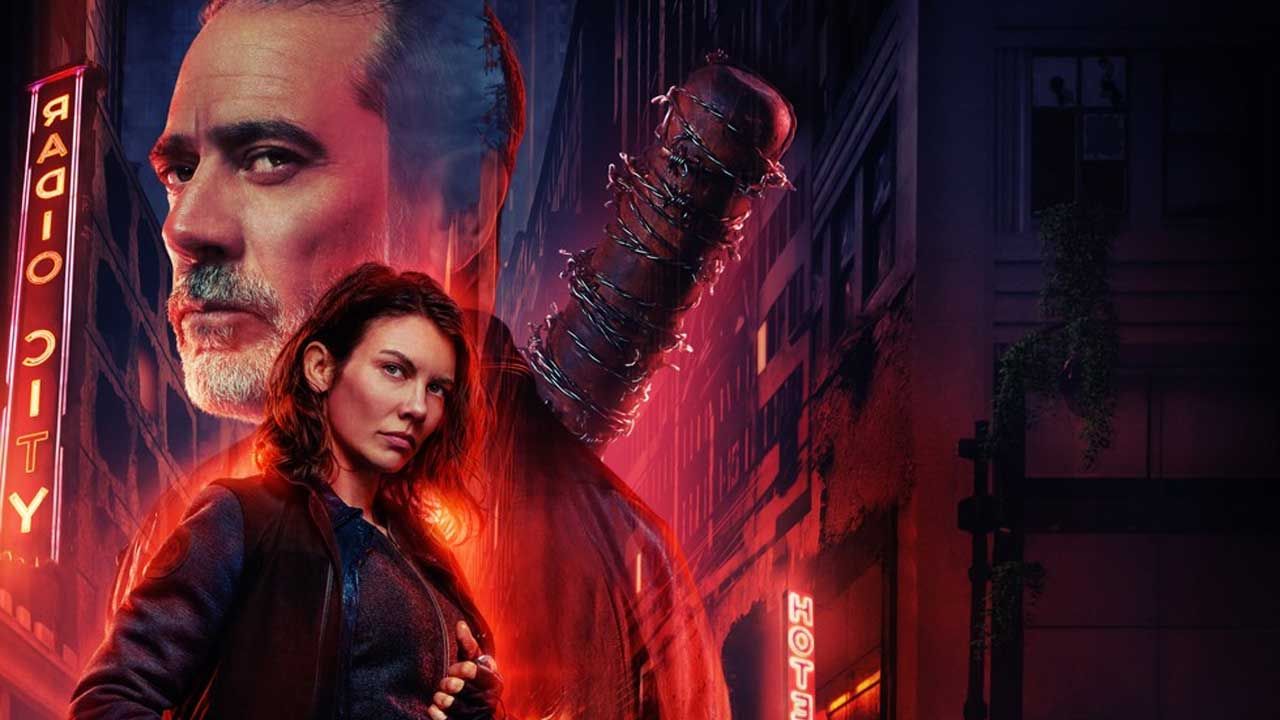 سریال مردگان متحرک شهر مرده The Walking Dead Dead City فصل دوم
