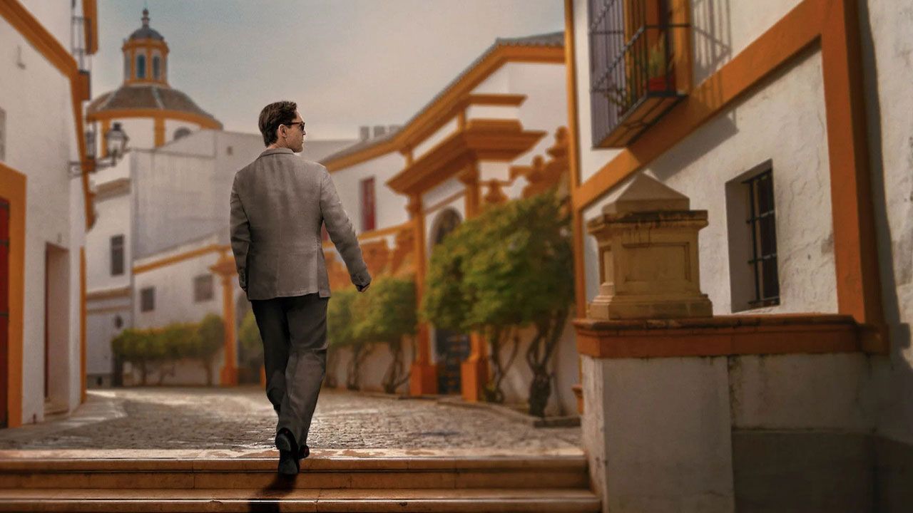 سریال برلین و بانویی با قاقم 2026 Berlin and the Lady with an Ermine فصل اول