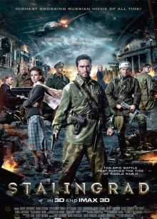 دانلود فیلم Stalingrad 2013 استالینگراد با دوبله فارسی