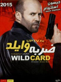دانلود فیلم wild card 2015 – ضربه وایلد 2015 با دوبله فارسی