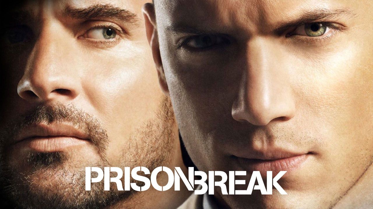 Prison Break (2005): فرار از زندان – نقشه‌ای برای آزادی، برادری، و بقا