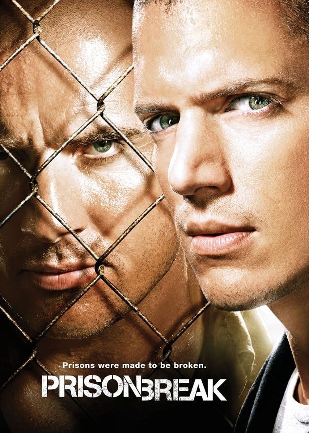 دانلود سریال فرار از زندان Prison break [ فصل اول