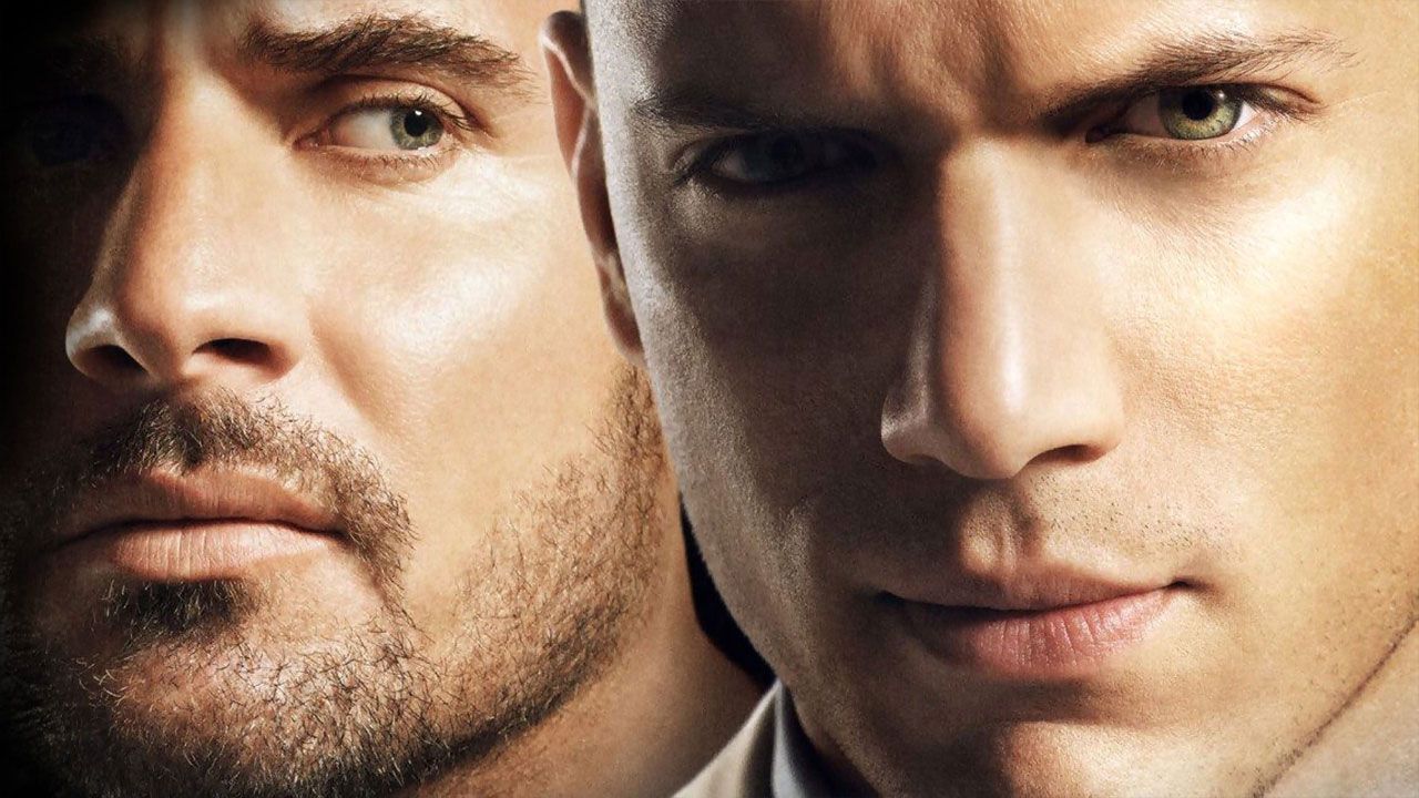 دانلود سریال فرار از زندان Prison break [ فصل اول تا پنجم ] با دوبله فارسی