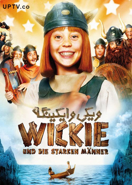 دانلود فیلم Vicky the Viking 2009 ویکی وایکینگه