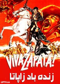 دانلود فیلم Viva Zapata 1952 زنده باد زاپاتا با دوبله فارسی