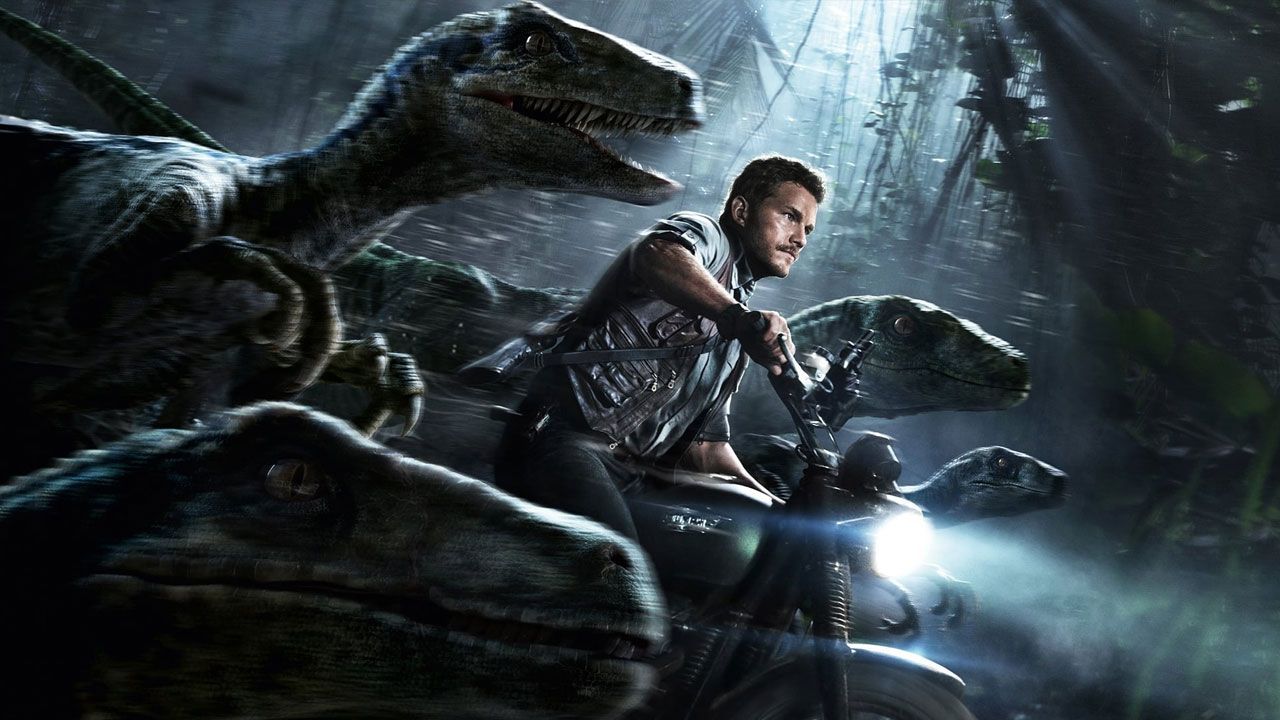 فیلم دنیای ژوراسیک Jurassic World 2015 با زیرنویس فارسی