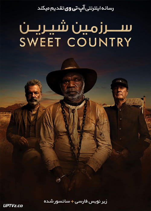 دانلود فیلم Sweet Country 2017 سرزمین شیرین با زیرنویس فارسی