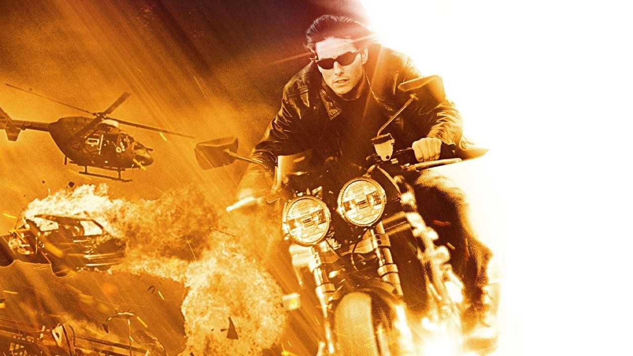 فیلم ماموریت غیرممکن 2 Mission Impossible 2 2000 با زیرنویس فارسی
