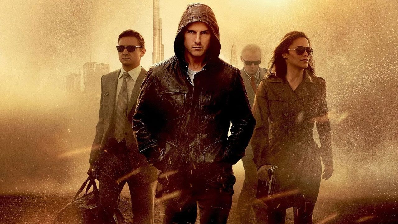 فیلم ماموریت غیر ممکن پروتکل شبح Mission Impossible Ghost Protocol 2011 با زیرنویس فارسی