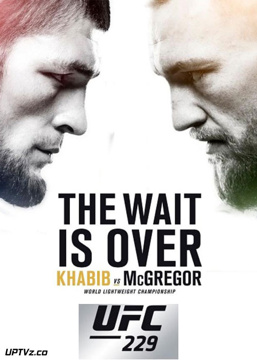 دانلود مسابقه حبیب و کانر مک‌گرگور UFC Tournament Khabib vs McGregor