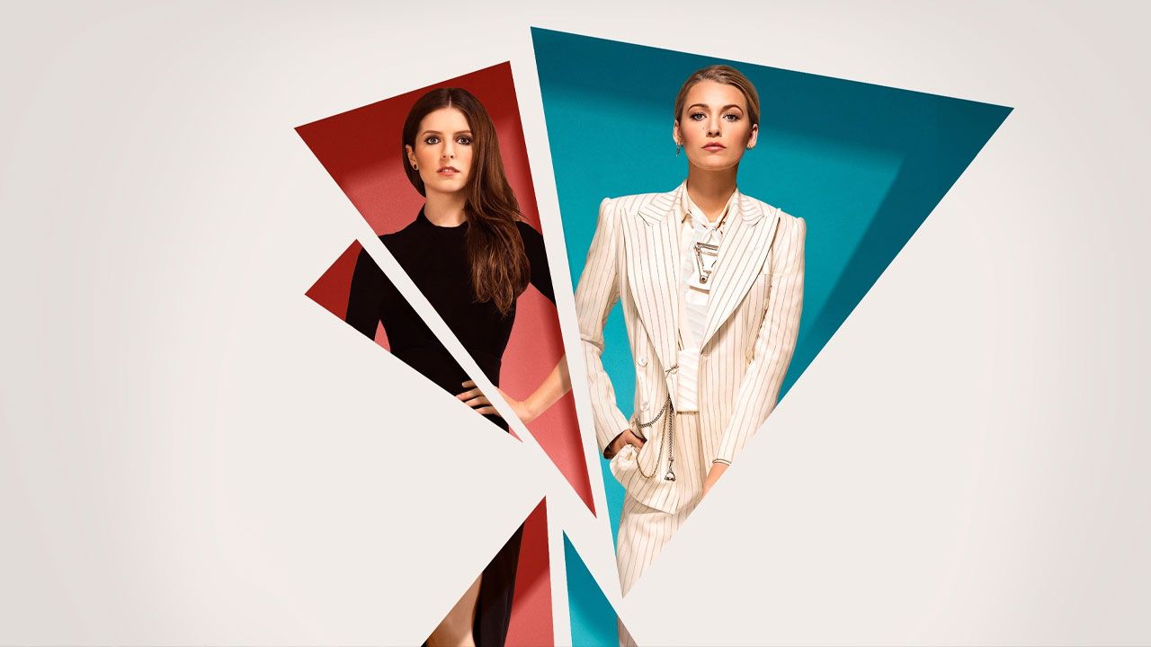 فیلم یک لطف ساده A Simple Favor 2018 با زیرنویس فارسی