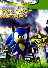 انیمیشن سونیک بوم 5