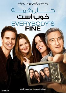 دانلود فیلم Everybodys Fine 2009 حال همه خوب است با دوبله فارسی