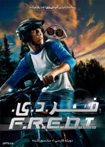 دانلود فیلم F.R.E.D.I. 2018 فردی با دوبله فارسی