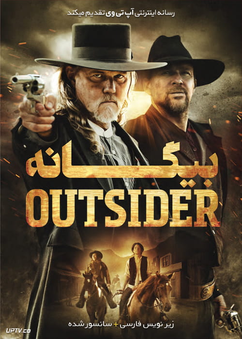 دانلود فیلم The Outsider 2019 بیگانه با زیرنویس فارسی