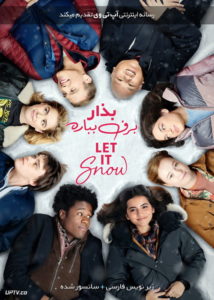 دانلود فیلم Let It Snow 2019 بزار برف بباره با زیرنویس فارسی