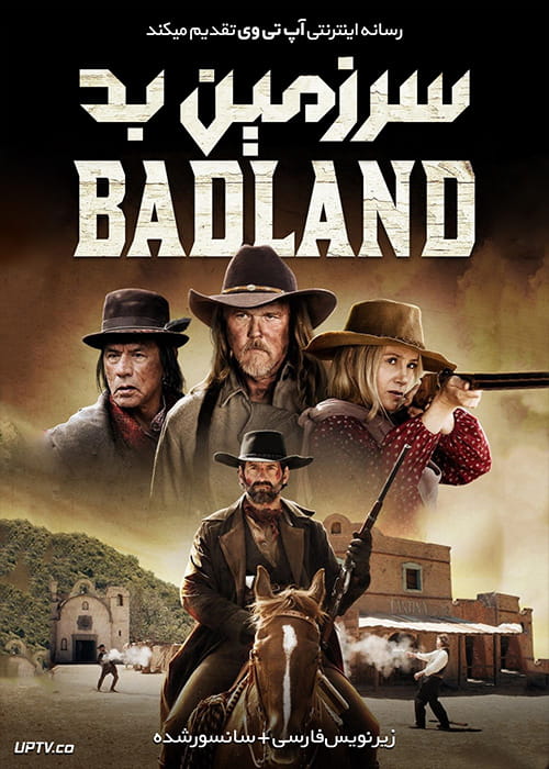 دانلود فیلم Badland 2019 سرزمین بد با زیرنویس فارسی