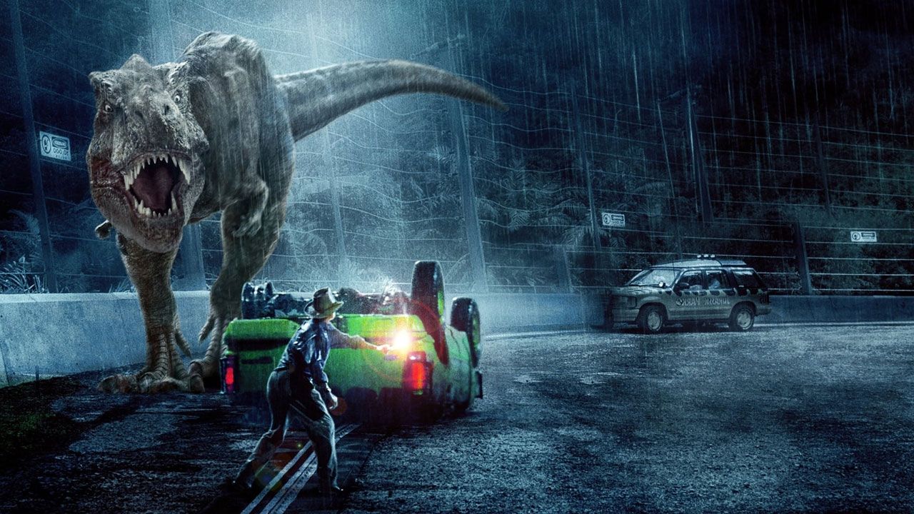 فیلم پارک ژوراسیک Jurassic Park 1993 با زیرنویس فارسی