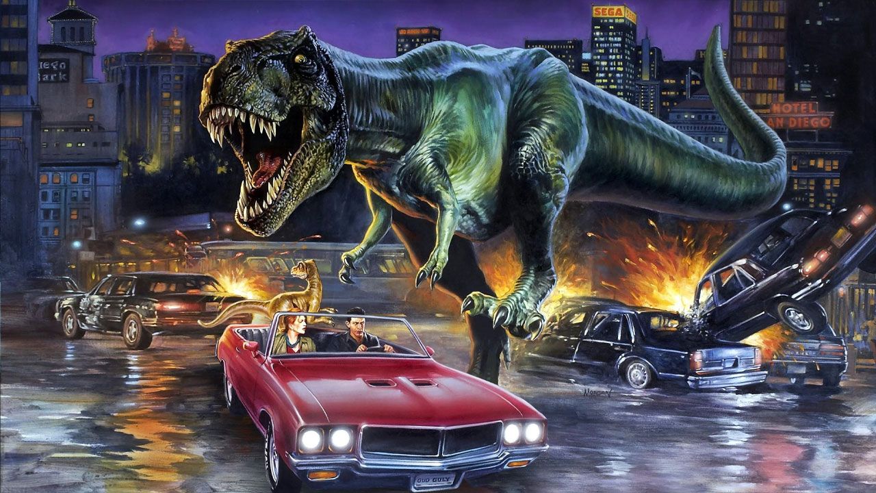 فیلم پارک ژوراسیک 2 دنیای گمشده The Lost World Jurassic Park 1997 با زیرنویس فارسی