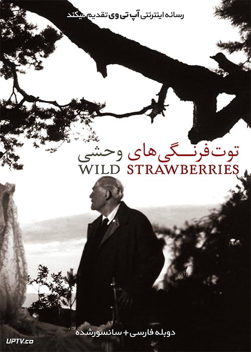 دانلود فیلم Wild Strawberries 1957 توت فرنگی های وحشی با دوبله فارسی