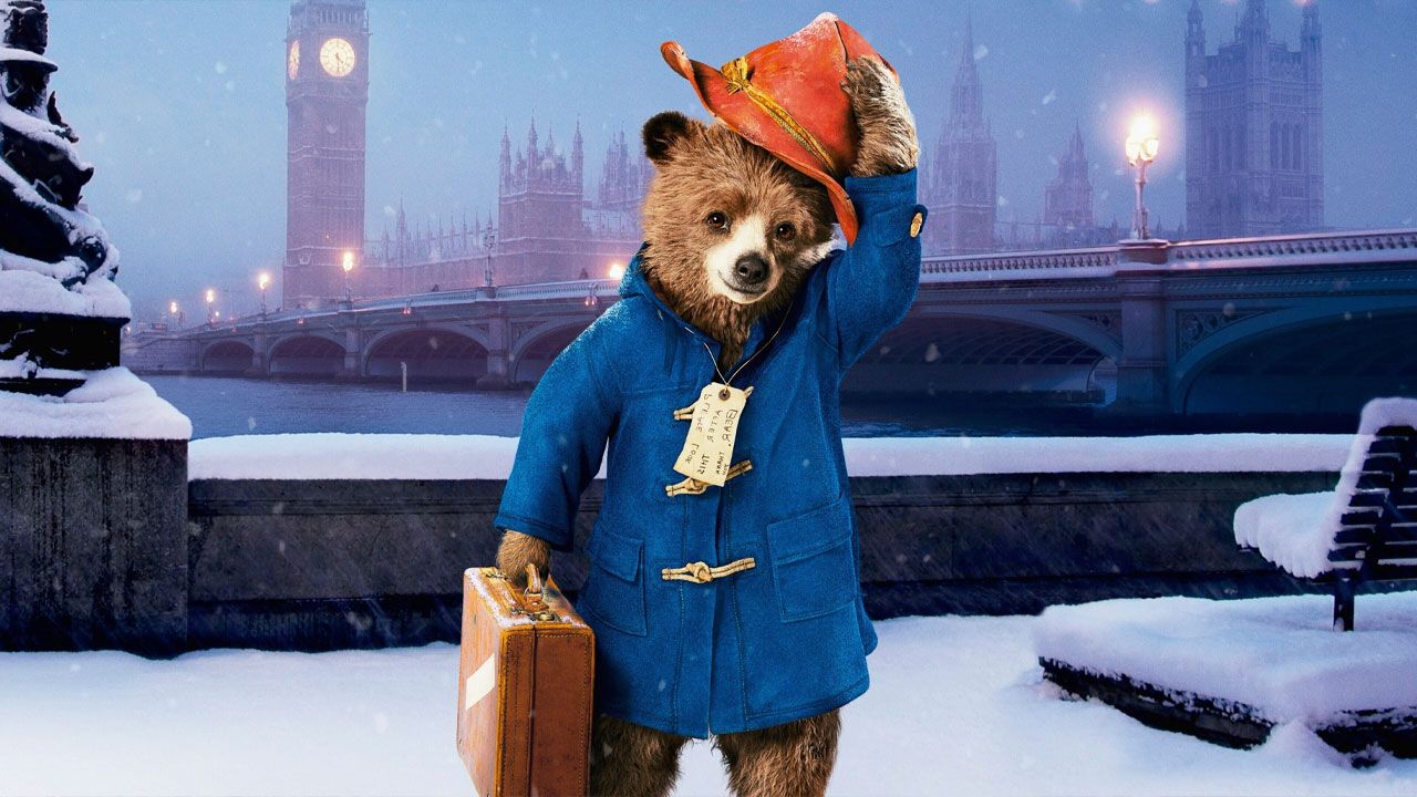 فیلم پدینگتون Paddington 2014 با دوبله فارسی