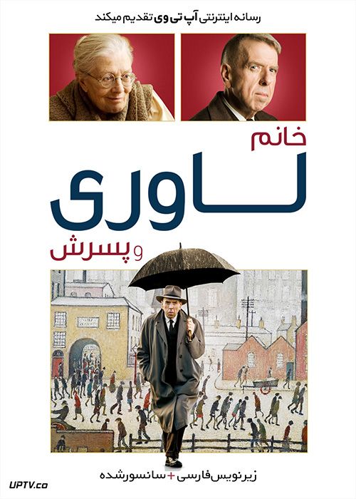 دانلود فیلم Mrs Lowry and Son 2019 خانم لاوری و پسرش با زیرنویس فارسی