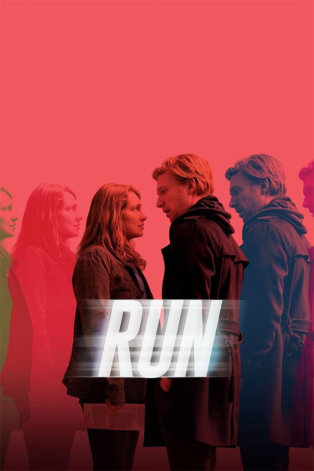 دانلود سریال Run فرار فصل اول