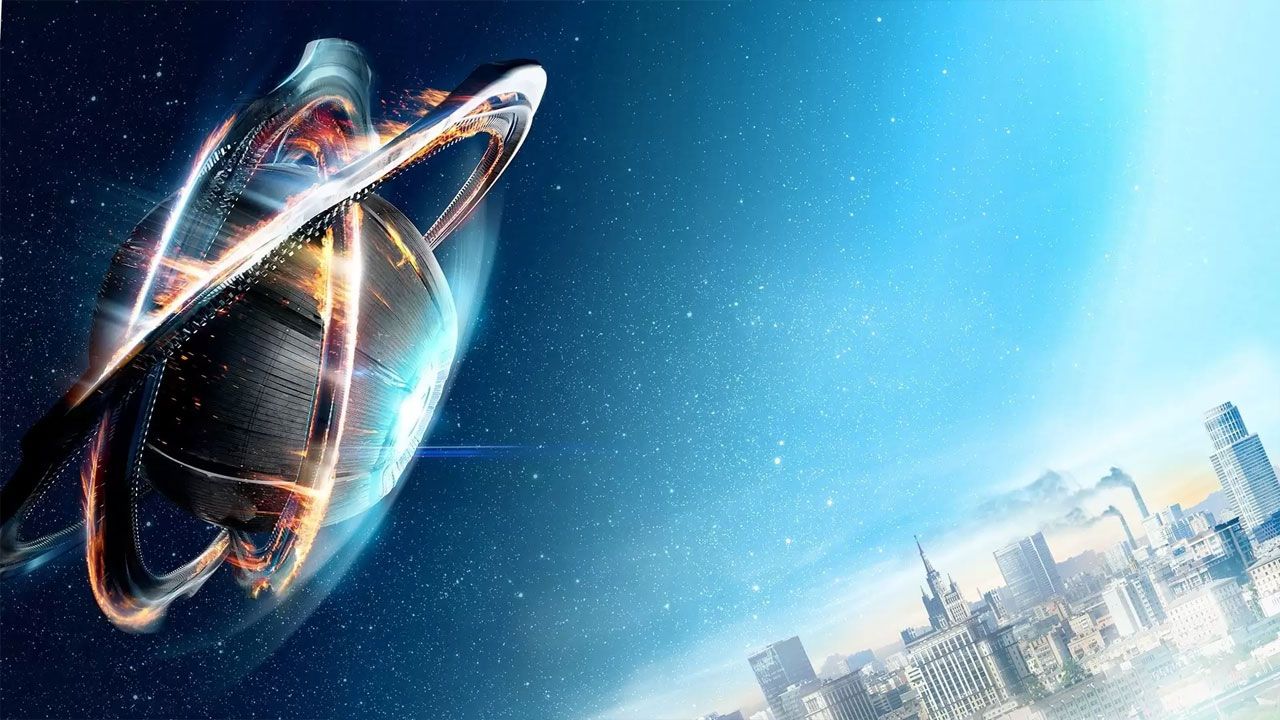 فیلم جاذبه Attraction 2017 با دوبله فارسی