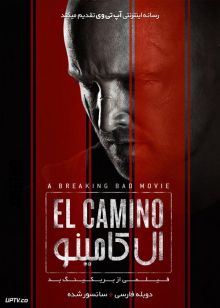 دانلود فیلم El Camino A Breaking Bad Movie 2019 ال کامینو فیلم بریکینگ بد با دوبله فارسی