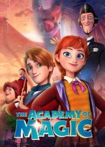 انیمیشن دانشگاه جادویی The Academy of Magic 2020 با دوبله فارسی