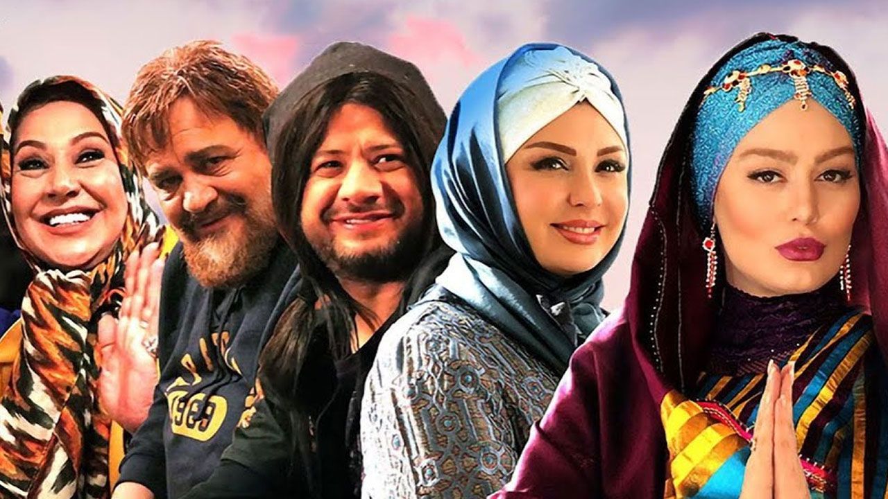 فیلم زن ها فرشته اند 2 ( رایگان )