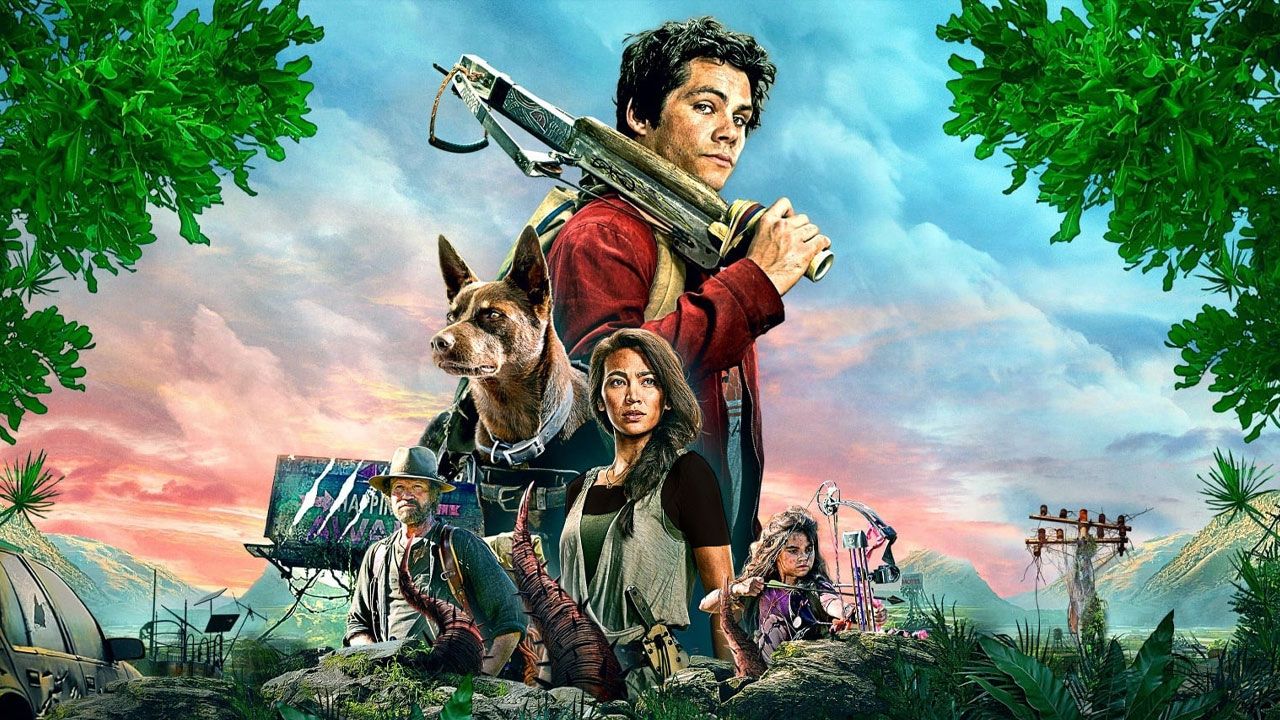 فیلم عشق و هیولاها Love and Monsters 2020 با دوبله فارسی