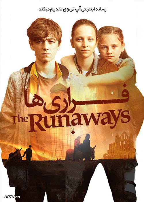 دانلود فیلم The Runaways 2019 فراری ها با زیرنویس فارسی