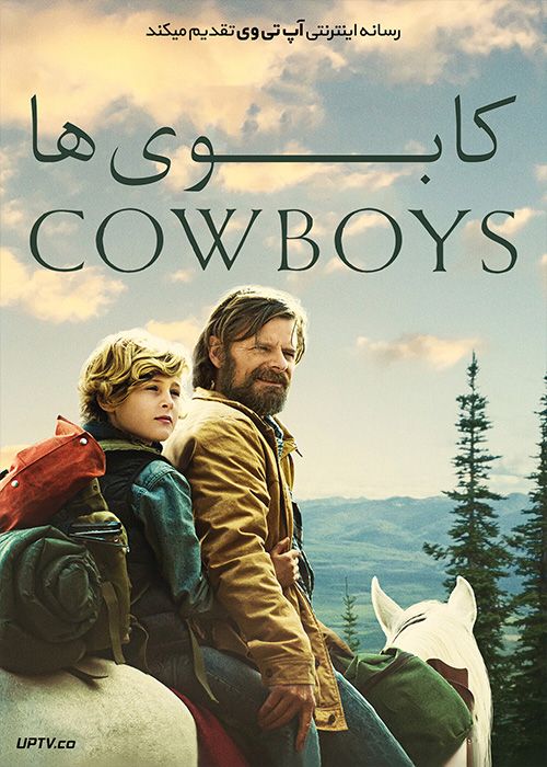 دانلود فیلم Cowboys 2020 کابوی ها با زیرنویس فارسی