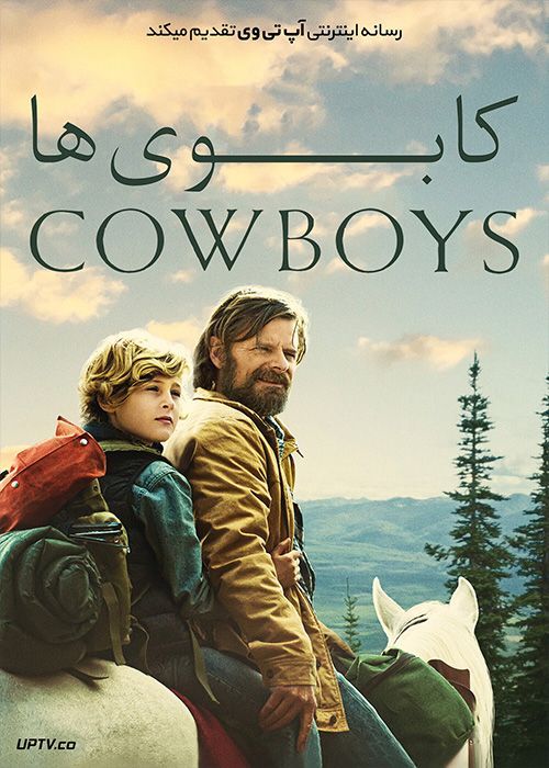 دانلود فیلم Cowboys 2020 کابوی ها با زیرنویس فارسی
