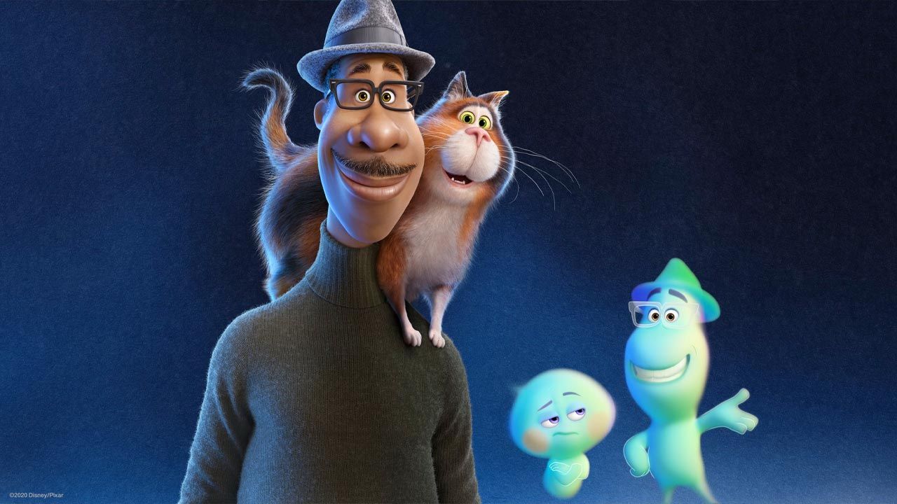 دانلود انیمیشن سول (روح) Soul 2020 با دوبله فارسی