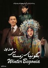 سریال بگونیای زمستانی