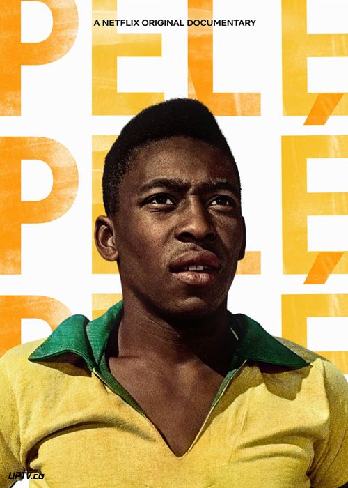 دانلود فیلم Pele 2020 پله با دوبله فارسی