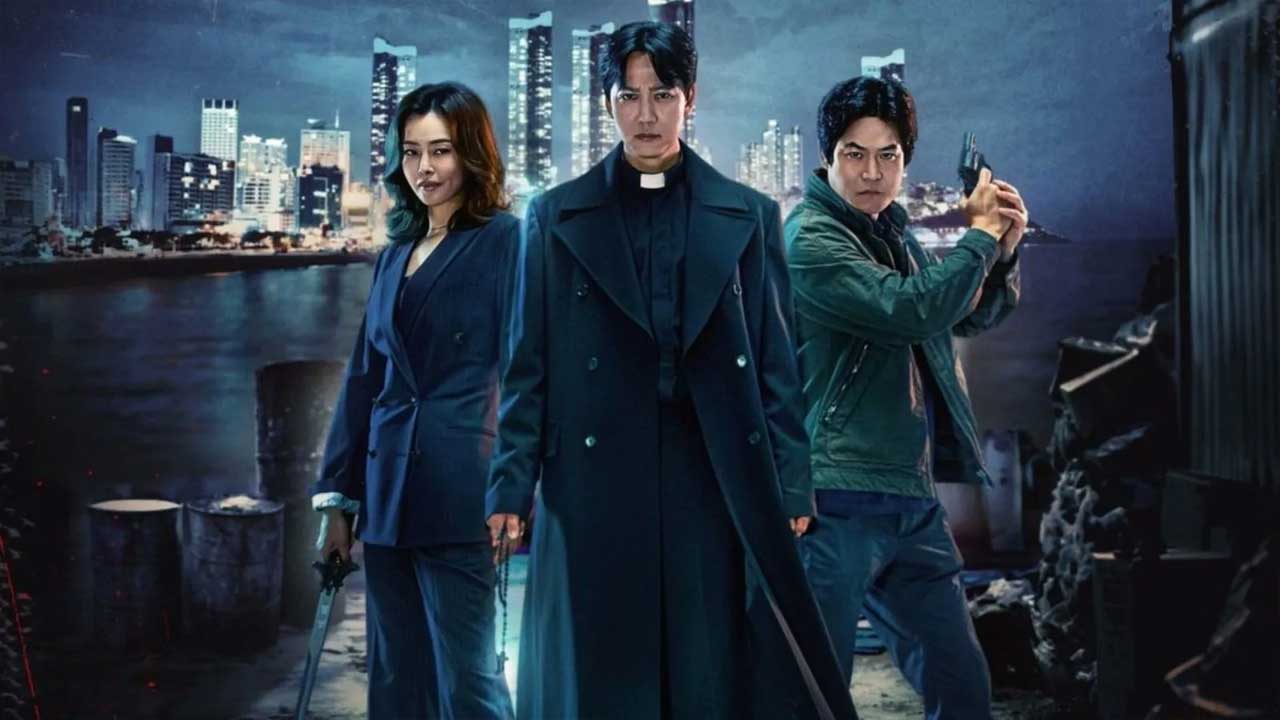 دانلود سریال The Fiery Priest کشیش آتشین فصل دوم