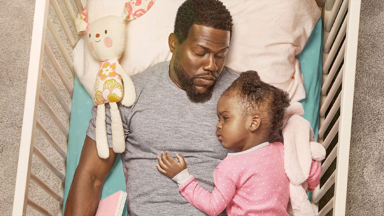 دانلود فیلم پدرانه Fatherhood 2021 با زیرنویس فارسی