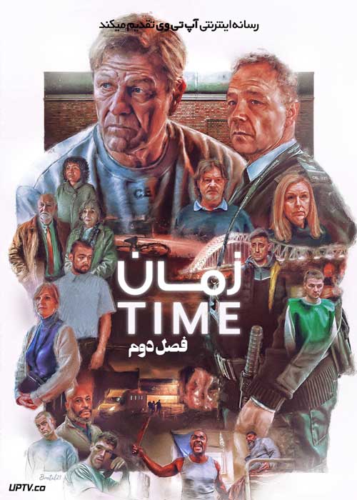 دانلود سریال 2021 Time زمان فصل اول