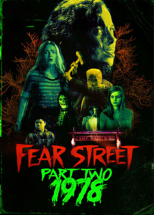 دانلود فیلم خیابان وحشت قسمت دوم Fear Street Part Two 2021 با زیرنویس فارسی
