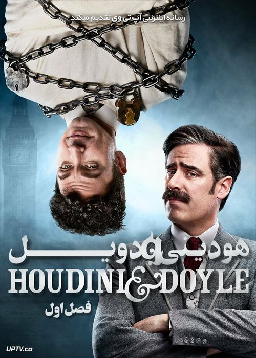 دانلود سریال Houdini and Doyle هودینی و دویل فصل اول