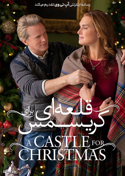 دانلود فیلم  قلعه ای برای کریسمس A Castle for Christmas 2021 با زیرنویس فارسی