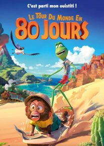 انیمیشن دور دنیا در ۸۰ روز Around the World in 80 Days با دوبله فارسی